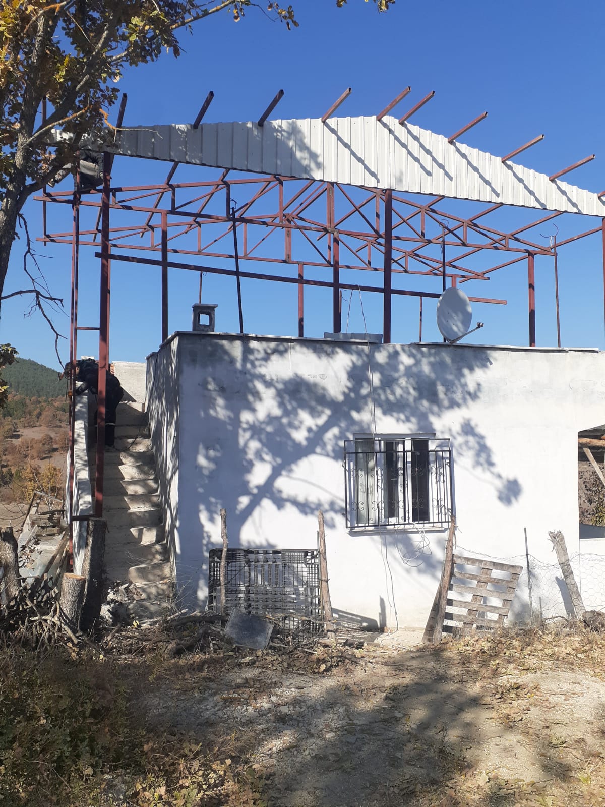 Çelik Çatı İşleri 1 IMG 7270